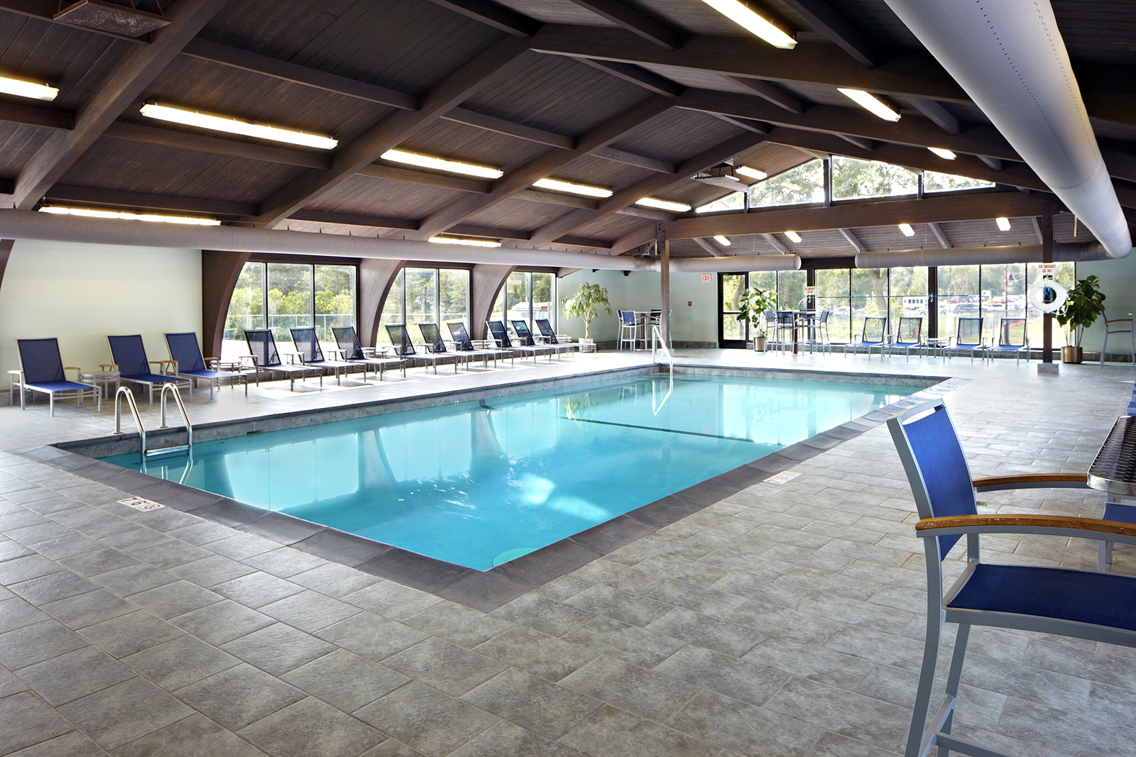 Indoor Swimming Pool at Durham, Edina, 55435